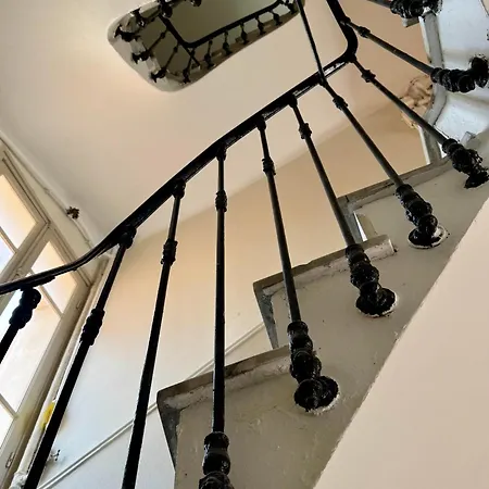 Nouveau Carre D'or Апартаменты Ницца