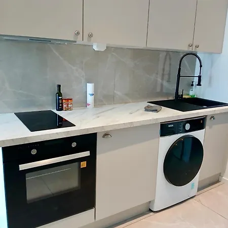 Lägenhet Nouveau Carre D'or *