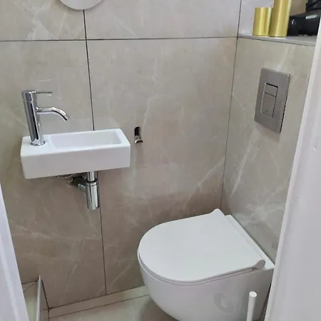 Nouveau Carre D'or Lägenhet Nice