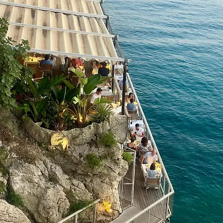 Lägenhet Nouveau Carre D'or Nice