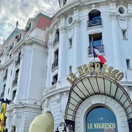 Nouveau Carre D'or Lägenhet Nice