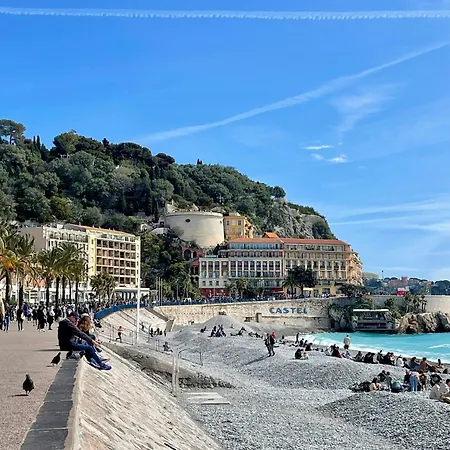 Nouveau Carre D'or Lägenhet Nice