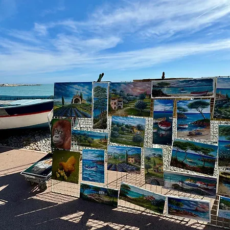 Nouveau Carre D'or Lägenhet Nice